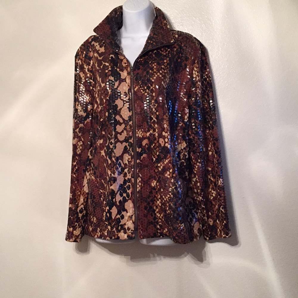Ruby Rd. Glam Jacket - image 1